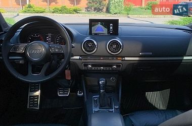 Седан Audi A3 2016 в Білій Церкві