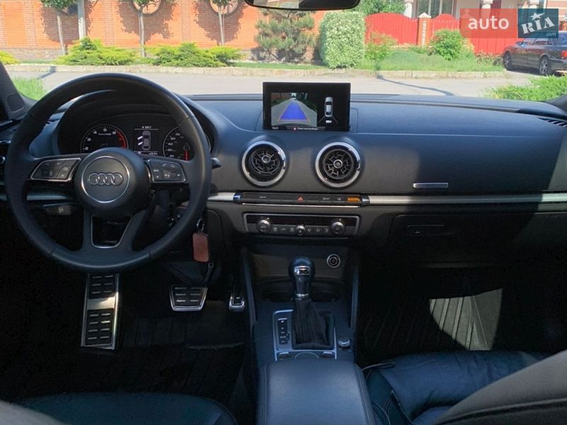Седан Audi A3 2016 в Білій Церкві