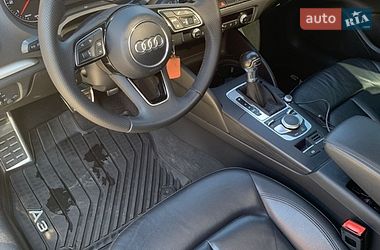 Седан Audi A3 2016 в Білій Церкві