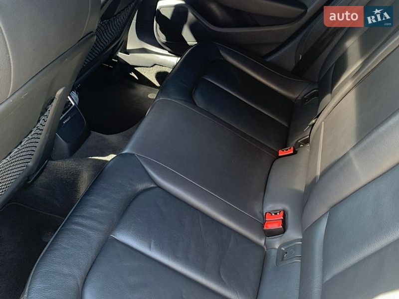 Седан Audi A3 2016 в Білій Церкві