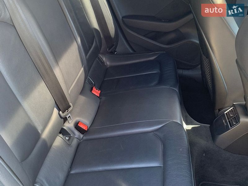 Седан Audi A3 2016 в Білій Церкві