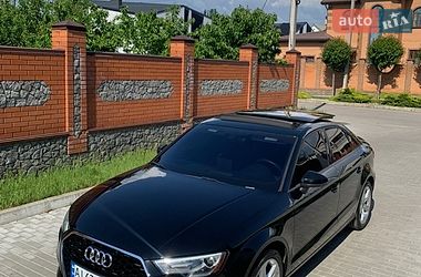 Седан Audi A3 2016 в Білій Церкві