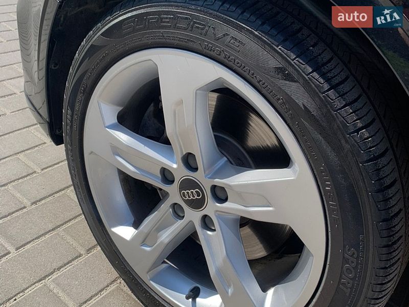 Седан Audi A3 2016 в Білій Церкві