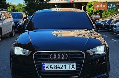 Audi A3  2014