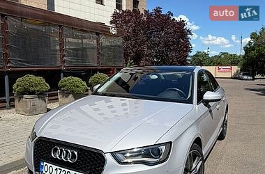 Audi A3  2015