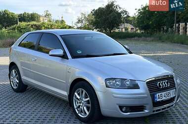 Audi A3  2007
