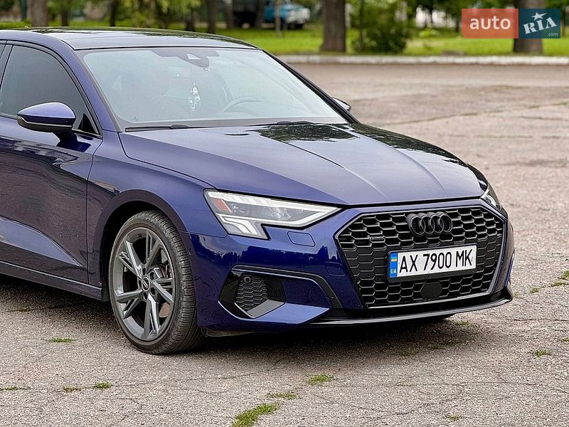 Audi A3 2023