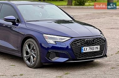 Audi A3 2023