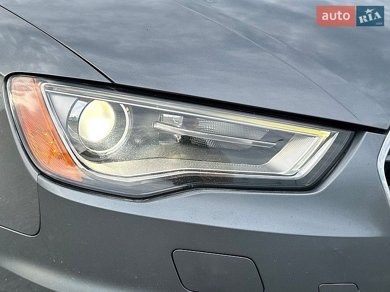 Седан Audi A3 2015 в Ровно