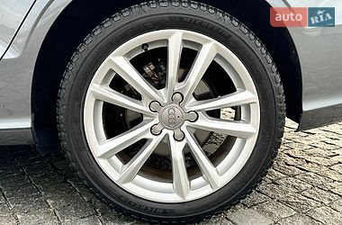 Седан Audi A3 2015 в Ровно