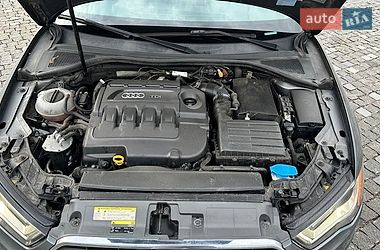 Седан Audi A3 2015 в Ровно