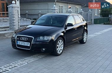 Audi A3  2007