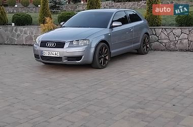 Audi A3 2004