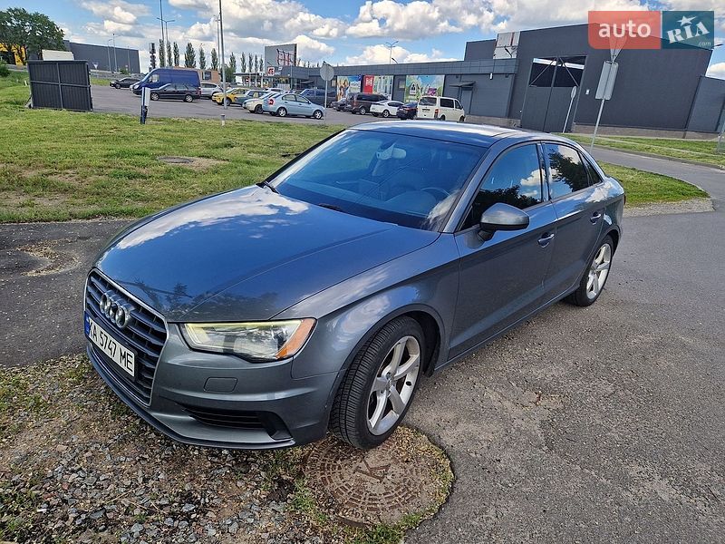 Audi A3 2014