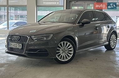 Audi A3  2015