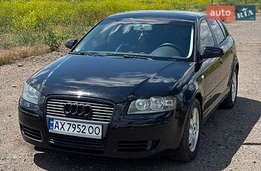Audi A3  2006