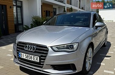 Audi A3  2015