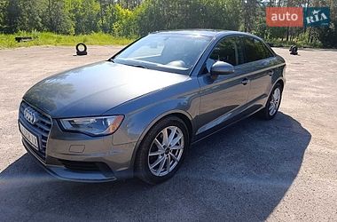 Седан Audi A3 2014 в Киеве фото Седан Audi A3 2014 в Киеве