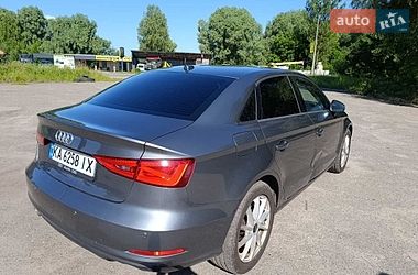 Седан Audi A3 2014 в Киеве фото 7 Седан Audi A3 2014 в Киеве