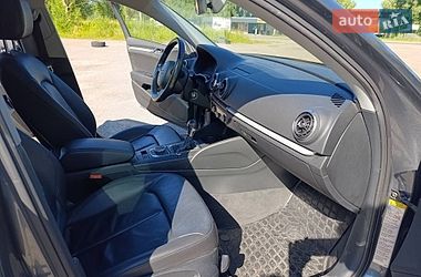 Седан Audi A3 2014 в Киеве фото 9 Седан Audi A3 2014 в Киеве