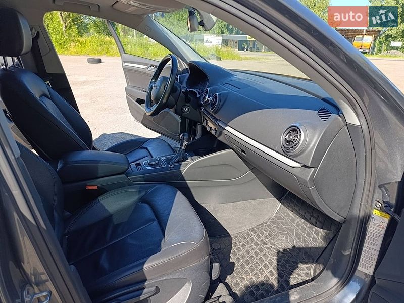 Седан Audi A3 2014 в Киеве фото 9 Седан Audi A3 2014 в Киеве