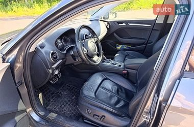 Седан Audi A3 2014 в Киеве фото 8 Седан Audi A3 2014 в Киеве