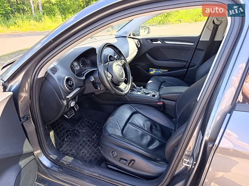 Седан Audi A3 2014 в Киеве фото 8 Седан Audi A3 2014 в Киеве