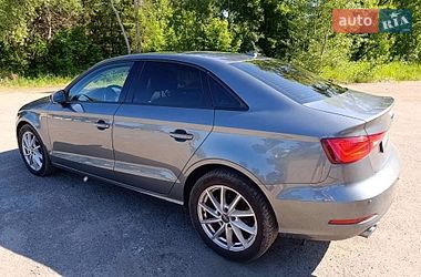 Седан Audi A3 2014 в Киеве фото 3 Седан Audi A3 2014 в Киеве