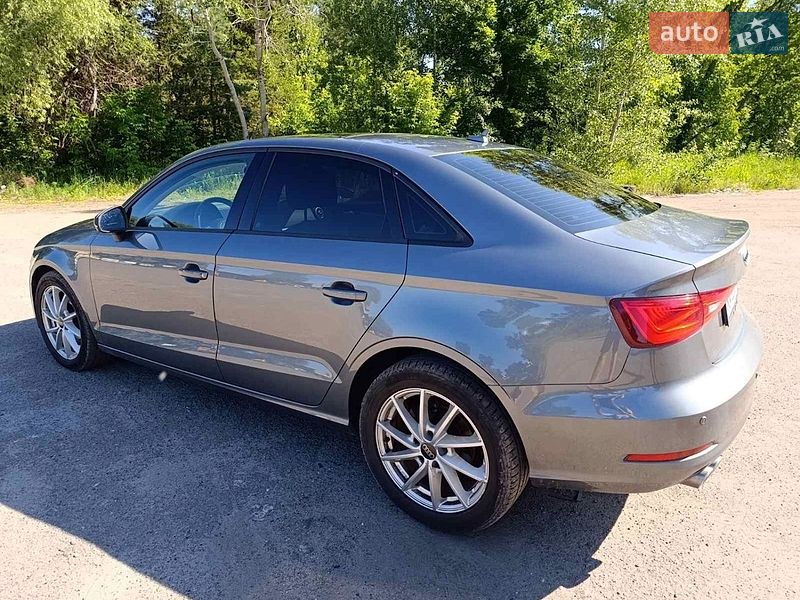 Седан Audi A3 2014 в Киеве фото 3 Седан Audi A3 2014 в Киеве