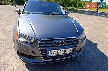 Седан Audi A3 2014 в Киеве фото 5 Седан Audi A3 2014 в Киеве