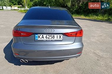 Седан Audi A3 2014 в Киеве фото 4 Седан Audi A3 2014 в Киеве