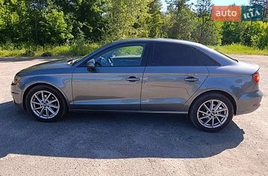 Седан Audi A3 2014 в Киеве фото 2 Седан Audi A3 2014 в Киеве