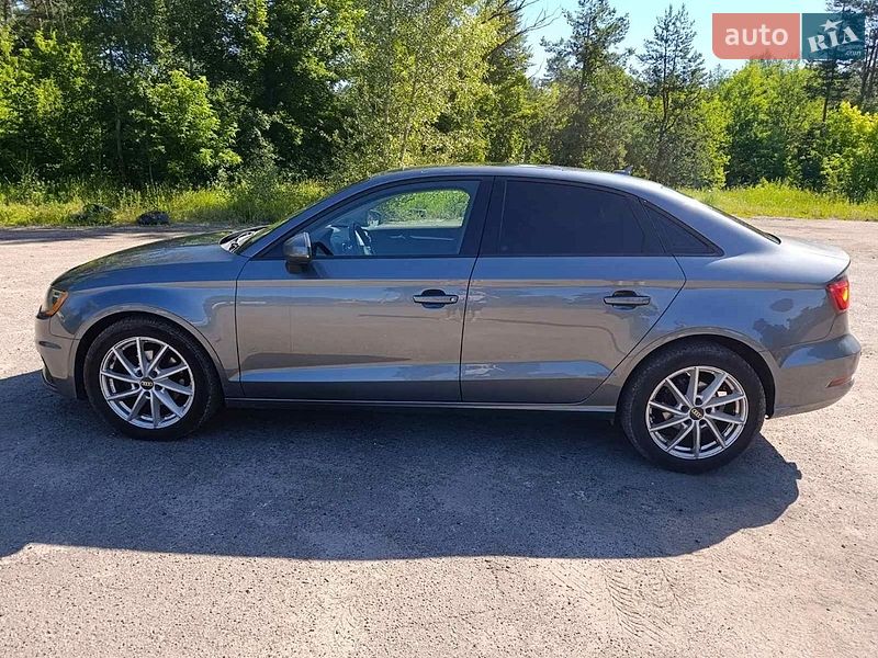 Седан Audi A3 2014 в Киеве фото 2 Седан Audi A3 2014 в Киеве