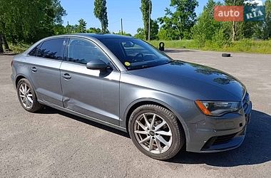 Седан Audi A3 2014 в Киеве фото 6 Седан Audi A3 2014 в Киеве