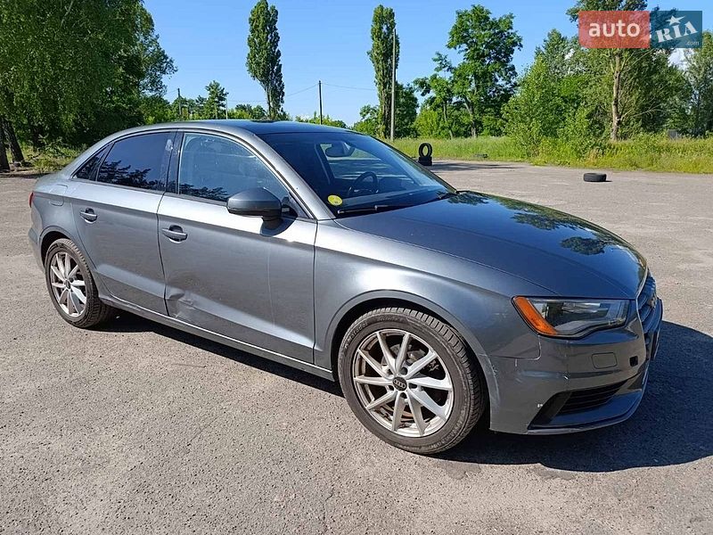 Седан Audi A3 2014 в Киеве фото 6 Седан Audi A3 2014 в Киеве