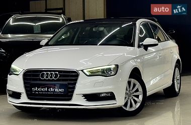 Audi A3  2015