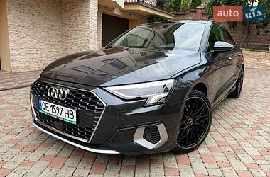 Audi A3 2022