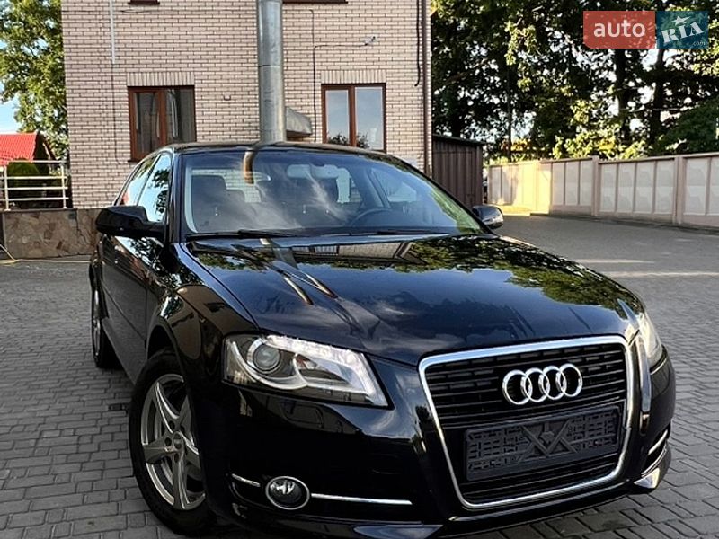 Audi A3 2011