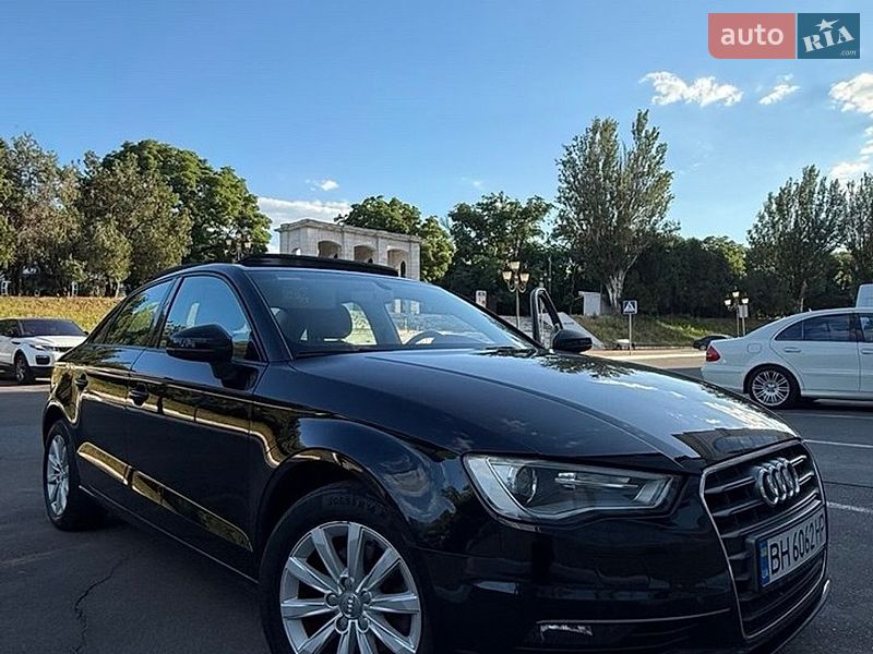 Audi A3 2015 Audi A3 2015