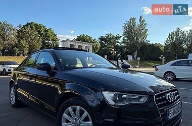 Audi A3  2015