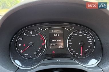 Хетчбек Audi A3 2016 в Києві