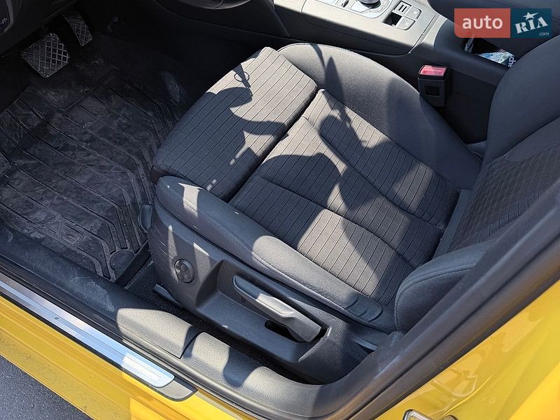 Хетчбек Audi A3 2016 в Києві