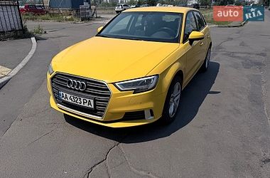 Хетчбек Audi A3 2016 в Києві