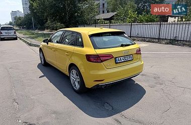 Хетчбек Audi A3 2016 в Києві