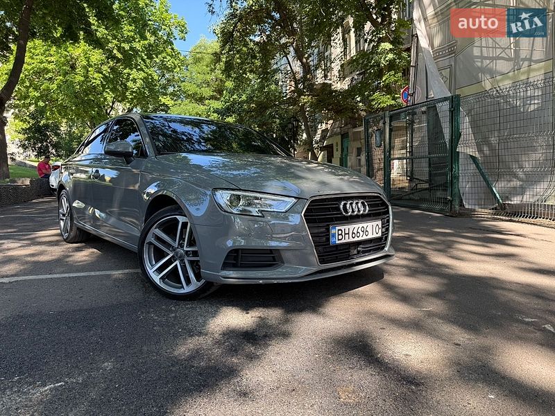 Audi A3 2019