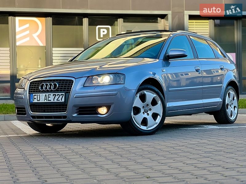 Audi A3 2006
