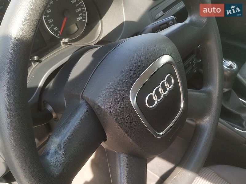 Хетчбек Audi A3 2007 в Полтаві