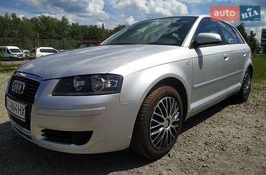 Хетчбек Audi A3 2007 в Полтаві