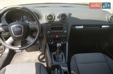 Хетчбек Audi A3 2007 в Полтаві
