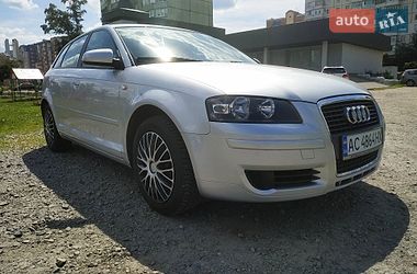 Хетчбек Audi A3 2007 в Полтаві